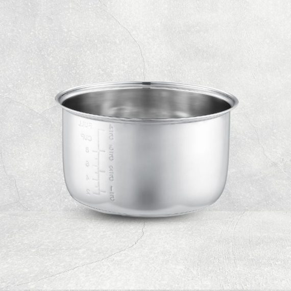 2023.03.31 Stainless Steel Pot 4L Rice Cooker