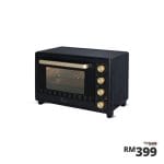2024.11.18 42L oven black