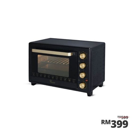 2024.11.18 42L oven black