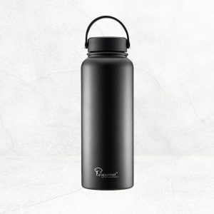 SUPERWIDE Thermal Bottle 1200ml - Black