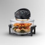 2024.03.14 Turbo Roaster Crystalline Air Fryer Black 02