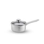 2024.12.12 Cook & Pour 16 x 7.5cm High Stainless Steel Casserole with Glass Lid with Induction (6.8L) no price 2024.12.12 Cook & Pour 16 x 7.5cm High Stainless Steel Casserole with Glass Lid with Induction (6.8L) no price