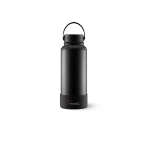 SUPERWIDE 1L Thermal Bottle - Black