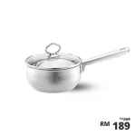 2025.08.12 La gourmet Classic 18 x 7cm Saucepan price 2025.08.12 La gourmet Classic 18 x 7cm Saucepan price
