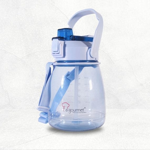 2023.09.12 Sassy 1350ml Tritan Bottle Blue 01