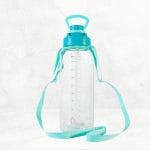 SASSY 1500ML TRITAN BOTTLE – TURQUOISE 01