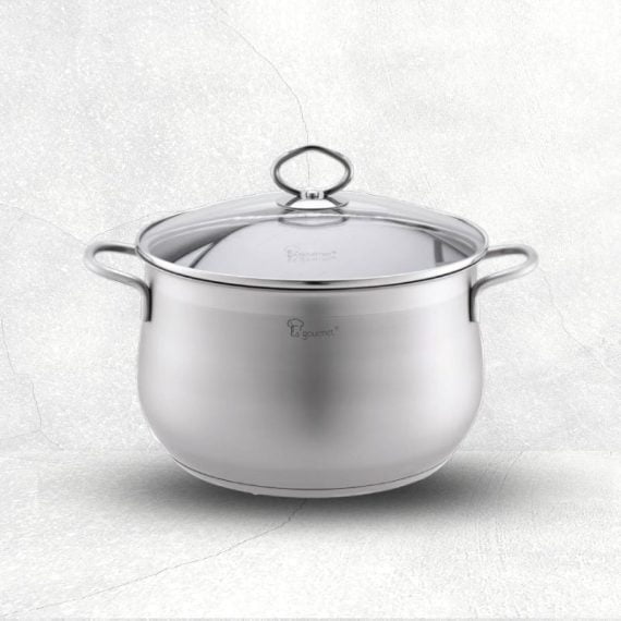 2023.06.16 Stainless Steel Casserole Pot