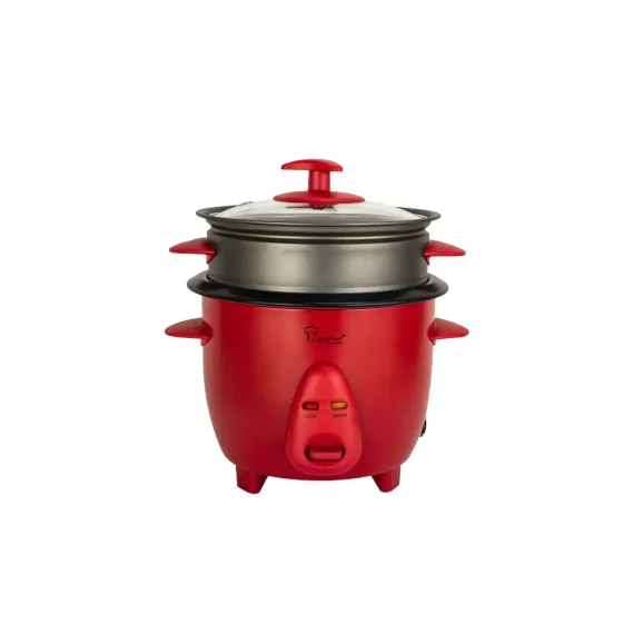 2026.04.07 La gourmet Rice cooker 0.6L Red 2026.04.07 La gourmet Rice cooker 0.6L Red