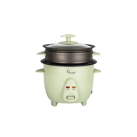 2026.04.07 La gourmet Rice cooker 0.6L mint green 2026.04.07 La gourmet Rice cooker 0.6L mint green