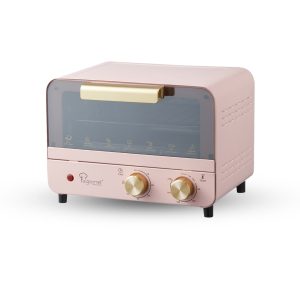 Healthy Electric Oven 12L - Flamingo Pink