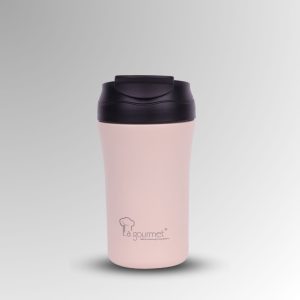 SUPERWIDE 400ml Thermal Mug - Milk Tea