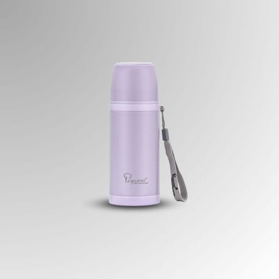 2024.03.18 La gourmet Lilac 350ml flask