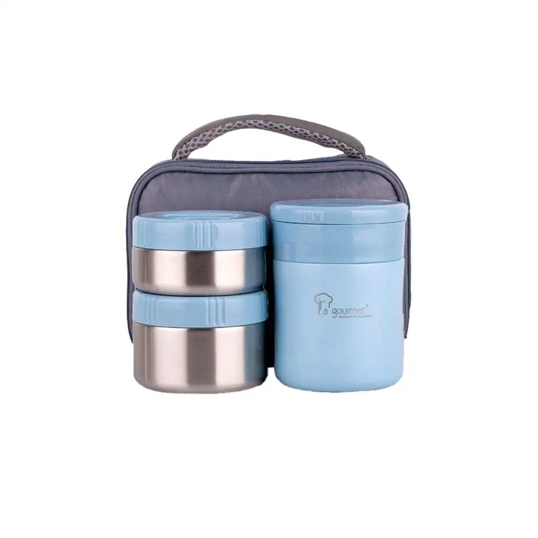 2025.08.06 Spring Lunch Set Blue 2025.08.06 Spring Lunch Set Blue