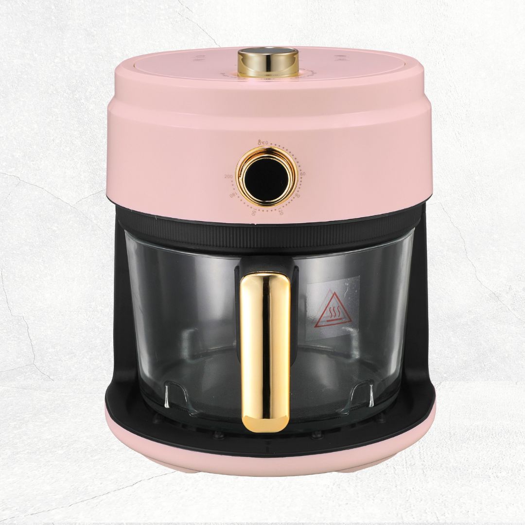 2023.11.03 Air fryer 4l flamingo pink 01