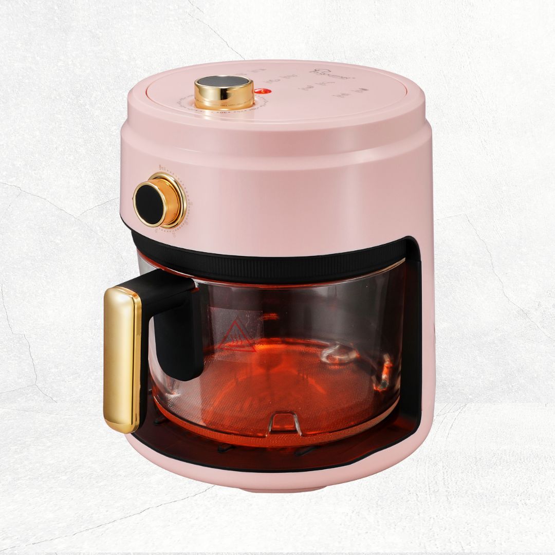 2023.11.03 Air fryer 4l flamingo pink 02