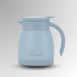 Spring 500ml Thermal Pitcher - Blue