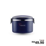 2024.12.12 3R Pack To Go 1L Lunch Box Blue