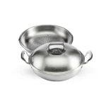 2025.05.27 Gourmet 28cm 5ply Stainless Steel Wok