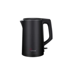E-Healthy Seamless Kettle - 1.8L Matte Black