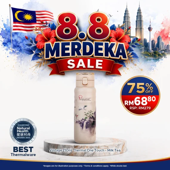 710ml vinateg bottle-milk tea
