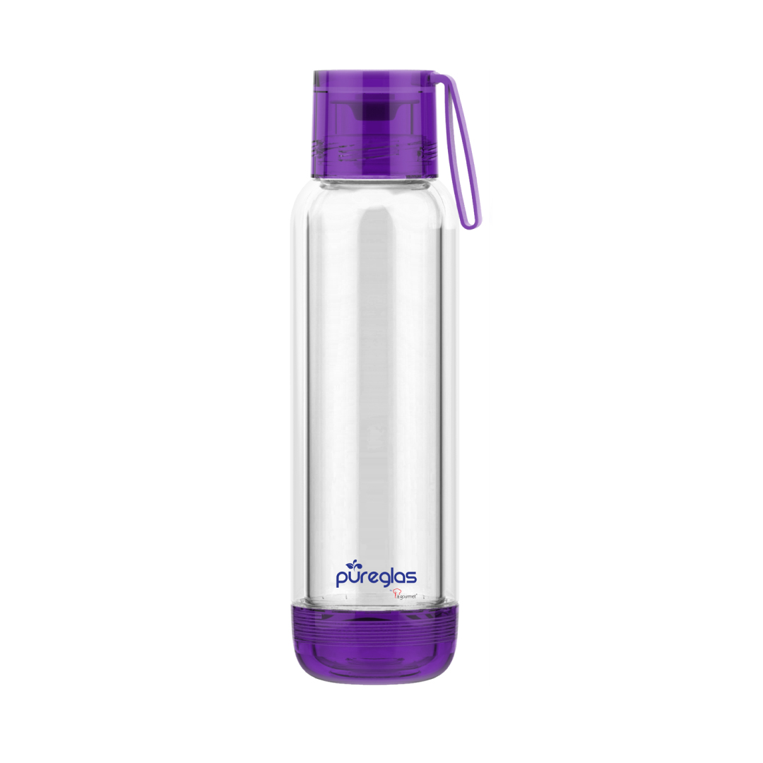 2024.06.20 Pureglas-Double-Walled-550ml-Bottle-Purple 2024.06.20 Pureglas-Double-Walled-550ml-Bottle-Purple