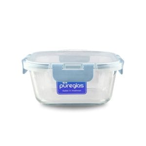Pureglas Square Container - 0.8L