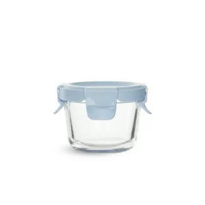 Pureglas 130ml Round Container