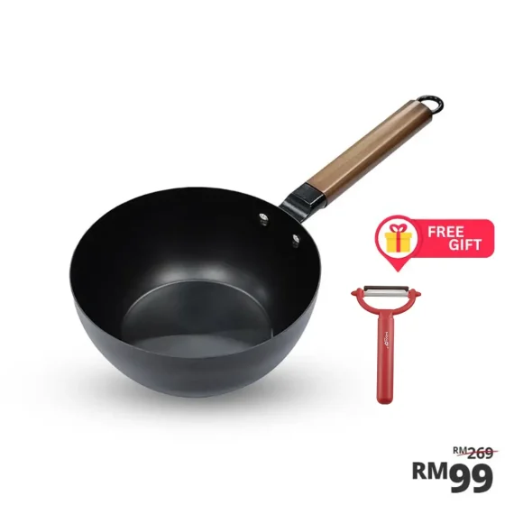 2025.05.07 Jomama Chef Wok 20cm
