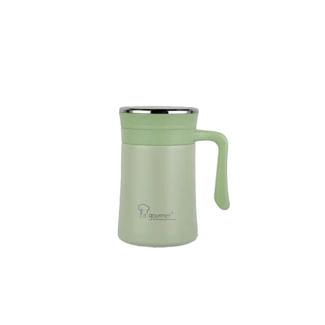 Spring 500ml Mug - Green