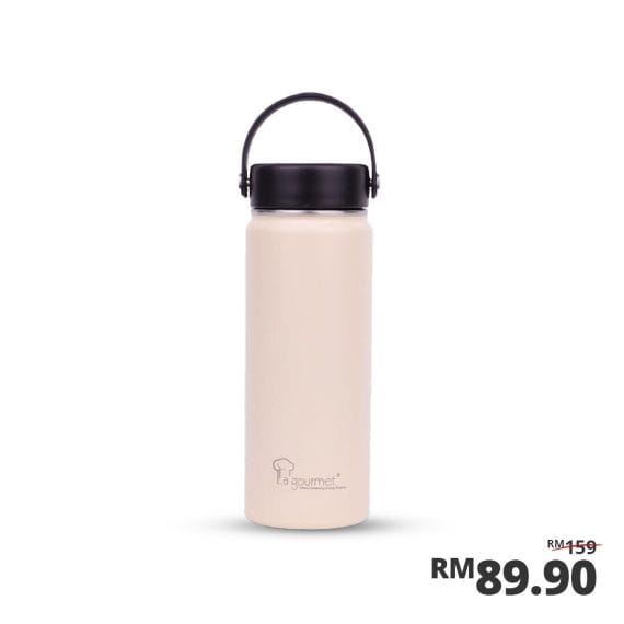 2024.11.12 SUPERWIDE 530ml Thermal Bottle – Cream 2024.11.12 SUPERWIDE 530ml Thermal Bottle – Cream