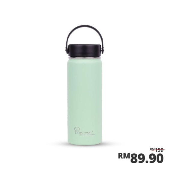 2024.11.12 SUPERWIDE 530ml Thermal Bottle – Mint Green 2024.11.12 SUPERWIDE 530ml Thermal Bottle – Mint Green