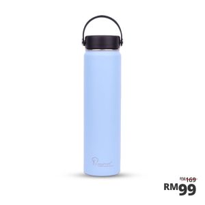 SUPERWIDE 720ml Thermal Bottle - Baby Blue
