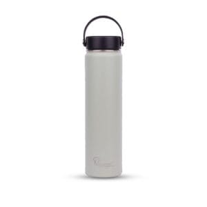 SUPERWIDE 720ml Thermal Bottle - Clay Ash