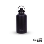 2024.12.12 SUPERWIDE 1890ml Thermal Bottle Vantablack 2024.12.12 SUPERWIDE 1890ml Thermal Bottle Vantablack