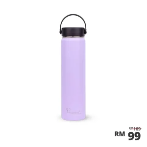 SUPERWIDE 720ml Thermal Bottle - Lavender