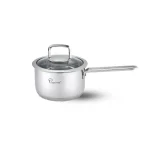 2025.08.13 Nova Cuisine 16CM Stainless Steel Saucepan 2025.08.13 Nova Cuisine 16CM Stainless Steel Saucepan