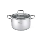 2025.08.13 Nova Cuisine 20CM Stainless Steel High Casserole 2025.08.13 Nova Cuisine 20CM Stainless Steel High Casserole