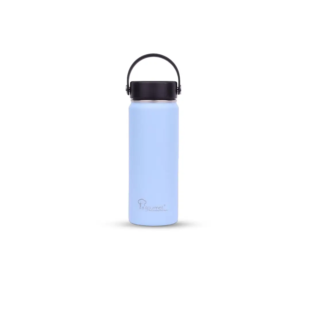 SUPERWIDE 530ml Thermal Bottle - Baby Blue