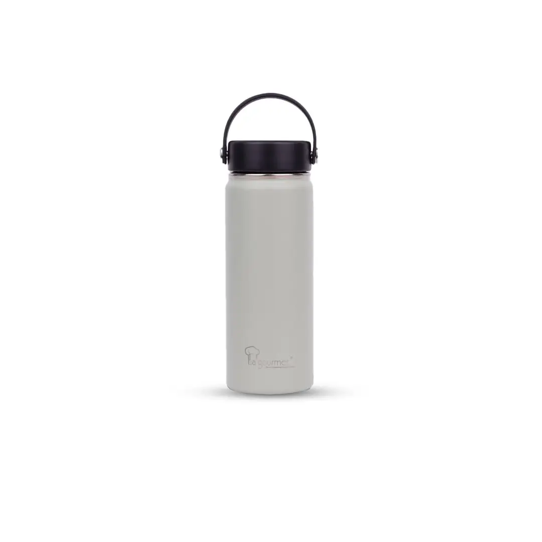 SUPERWIDE 530ml Thermal Bottle - Clay Ash
