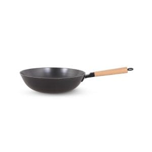 Nitrigan 20 x 6.5cm Wok with Induction