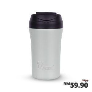 Superwide 400ml Thermal Mug – Clay Ash