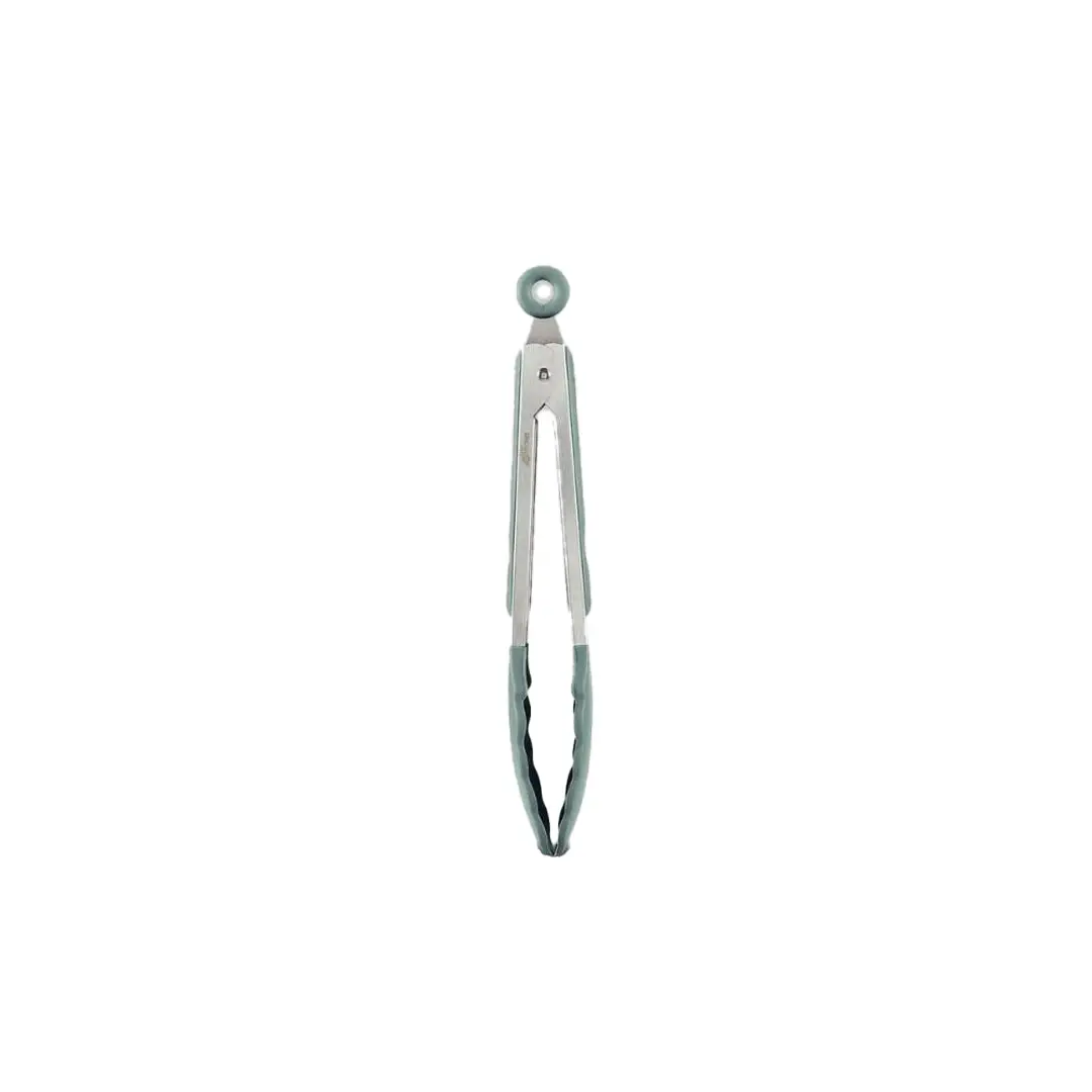 Shogun K-Essential Colours Silicone Tong - Green