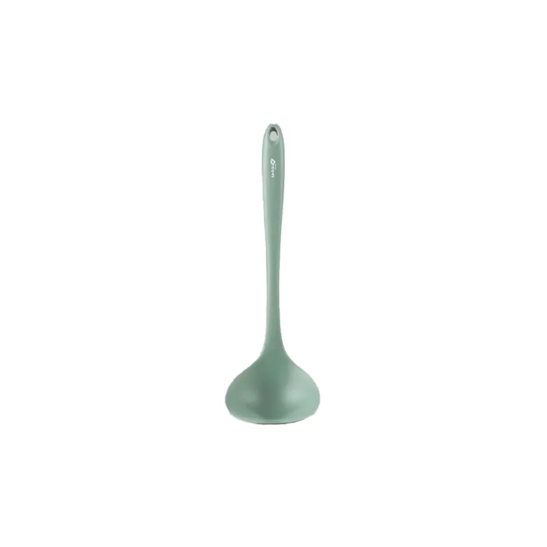 Shogun K-Essential Colours Silicone Ladle - Green