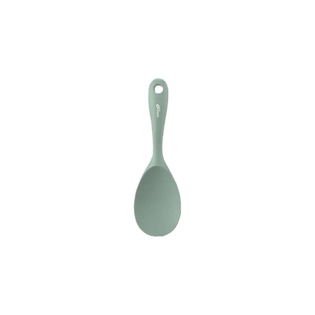 Shogun K-Essential Colours Silicone Rice Scoop - Green