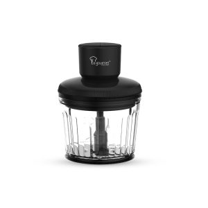 Electric Healthy Glass Chopper 2L, Matt Black