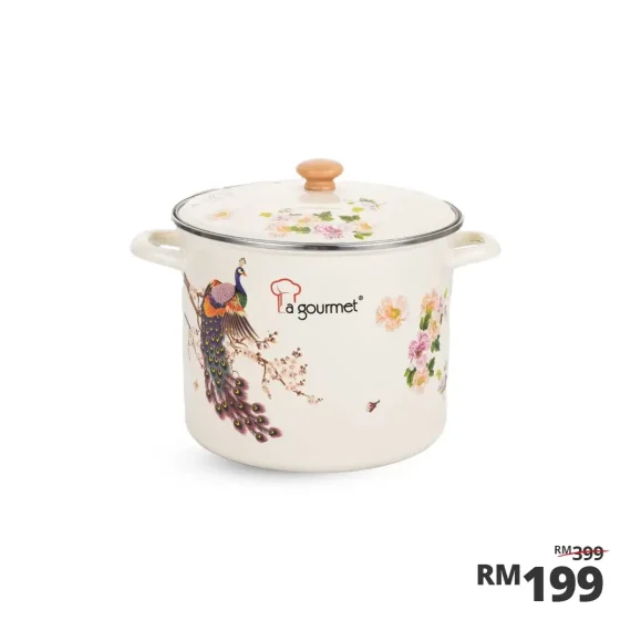 2025.01.14 Vitrogan Casserole 26cm