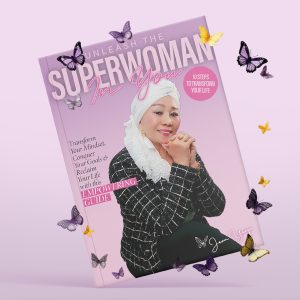 Unleash The Superwoman In You