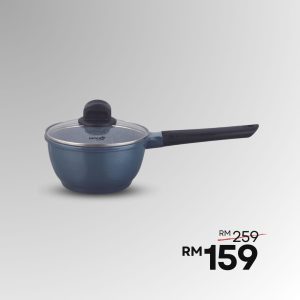 Shogun Kyoto Ceragan 18cm Saucepan