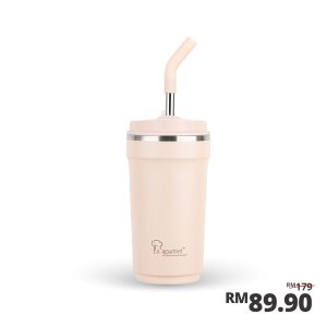 Superwide Mug 0.55L - Milk Tea