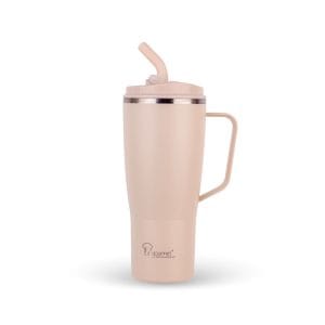 Superwide Mug 0.95L Tumbler - Milk Tea